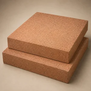 Карбидокремневая плита КМК 450x425x50 мм