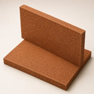 Карбидокремневая плита КМК 510x400x40 мм