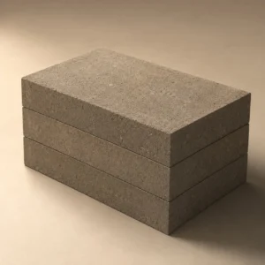 Карбидокремневая плита КН 500x250x50 мм